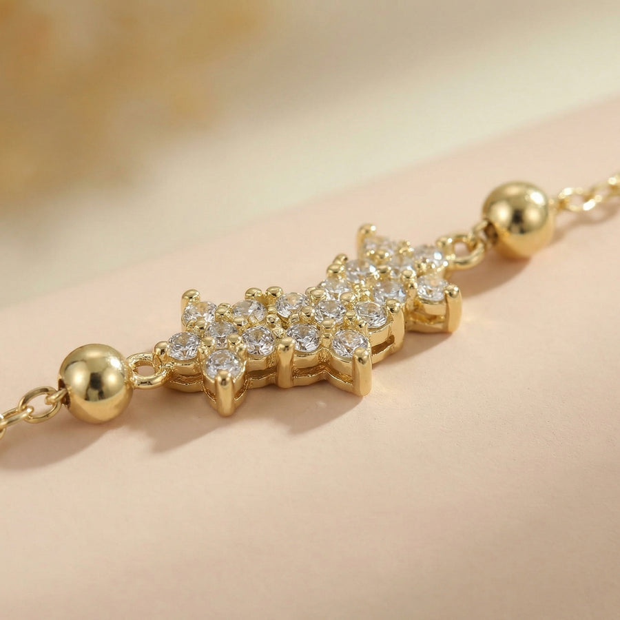 Luma-halsketting — Heliora-collectie