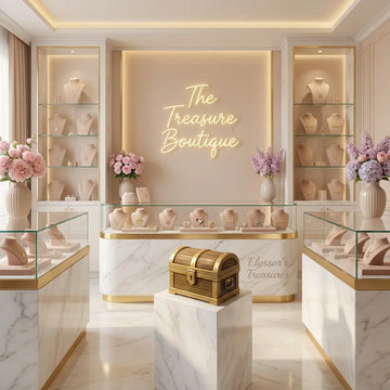 The Treasure Boutique