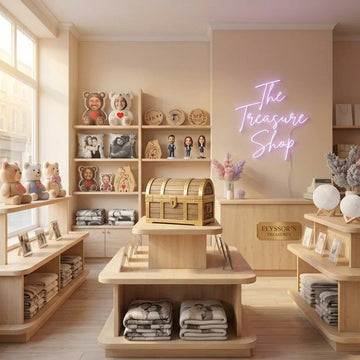 The Treasure Shop