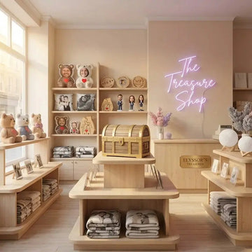 The Treasure Shop