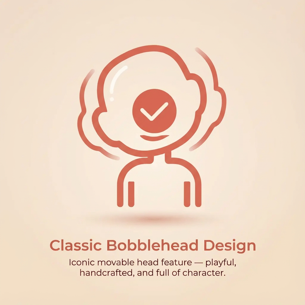 Custom Bobblehead — Turn Anyone Into a Mini Masterpiece
