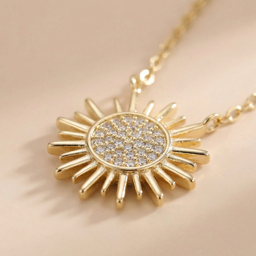 Solis Ketting — Heliora Collectie