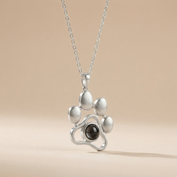 Personalized Pet Photo Necklace — Keep Them Close, Always