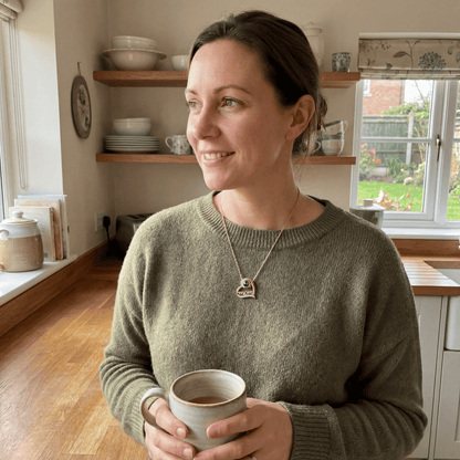 Personalized Hidden Photo Necklace for Moms – Personalized Photo Pendant | Meaningful Mother’s Day & Birthday Gift