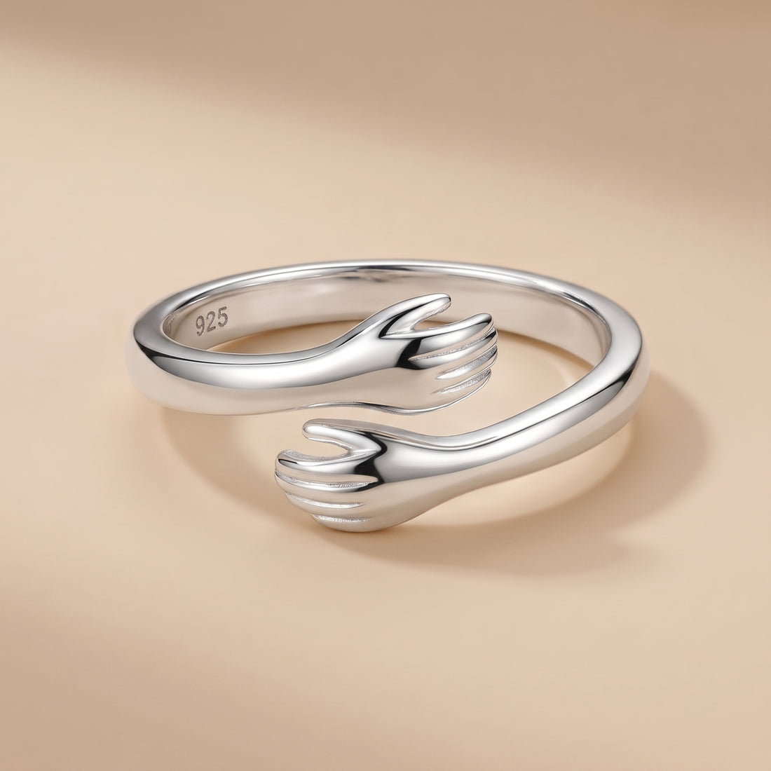 Hug Ring — A Reminder That Love Is Always There