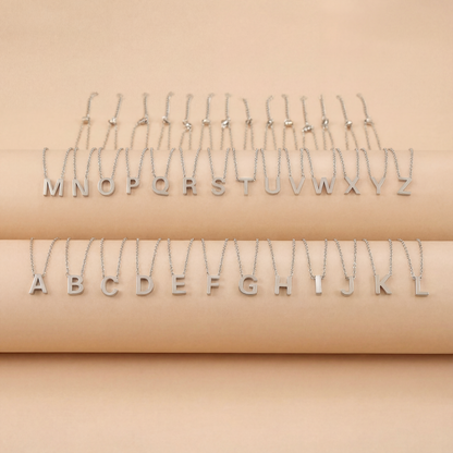 Liora Personalized Initial Necklace